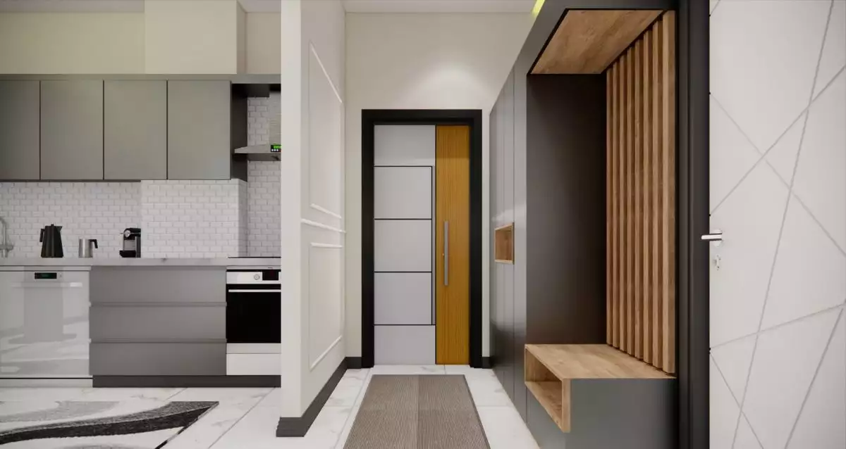Flat 60m² in Turkey, Avsallar. Priced at 105000€ rent photo-18