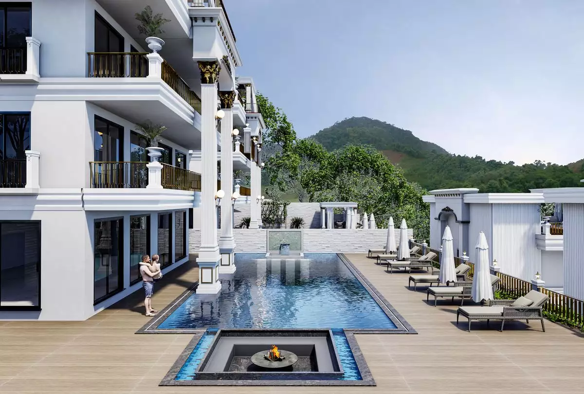 Villa 320m² in Cyprus, Esentepe. Priced at 1100000€ rent photo-4