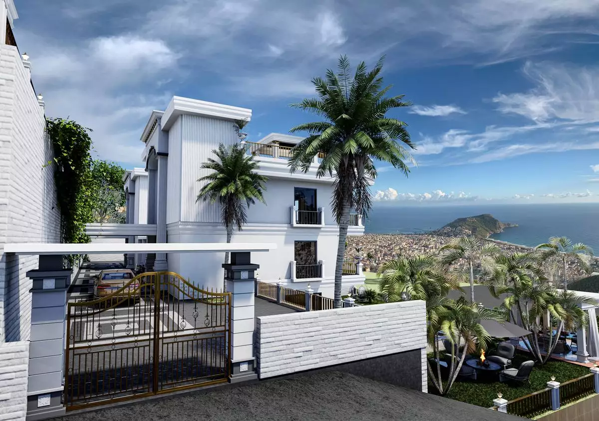 Villa 320m² in Cyprus, Esentepe. Priced at 1100000€ rent photo-8