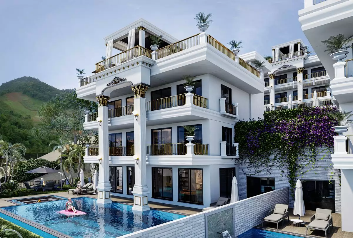Villa 320m² in Cyprus, Esentepe. Priced at 1100000€ rent photo-11