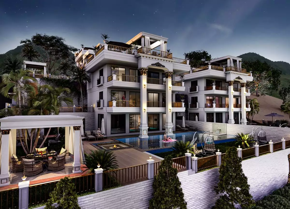 Villa 320m² in Cyprus, Esentepe. Priced at 1100000€ rent photo-12