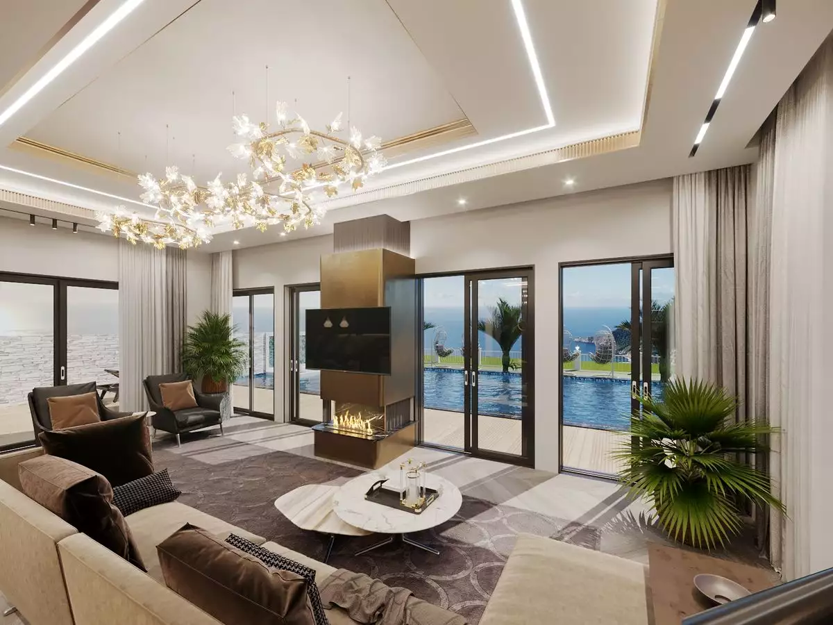 Villa 320m² in Cyprus, Esentepe. Priced at 1100000€ rent photo-15