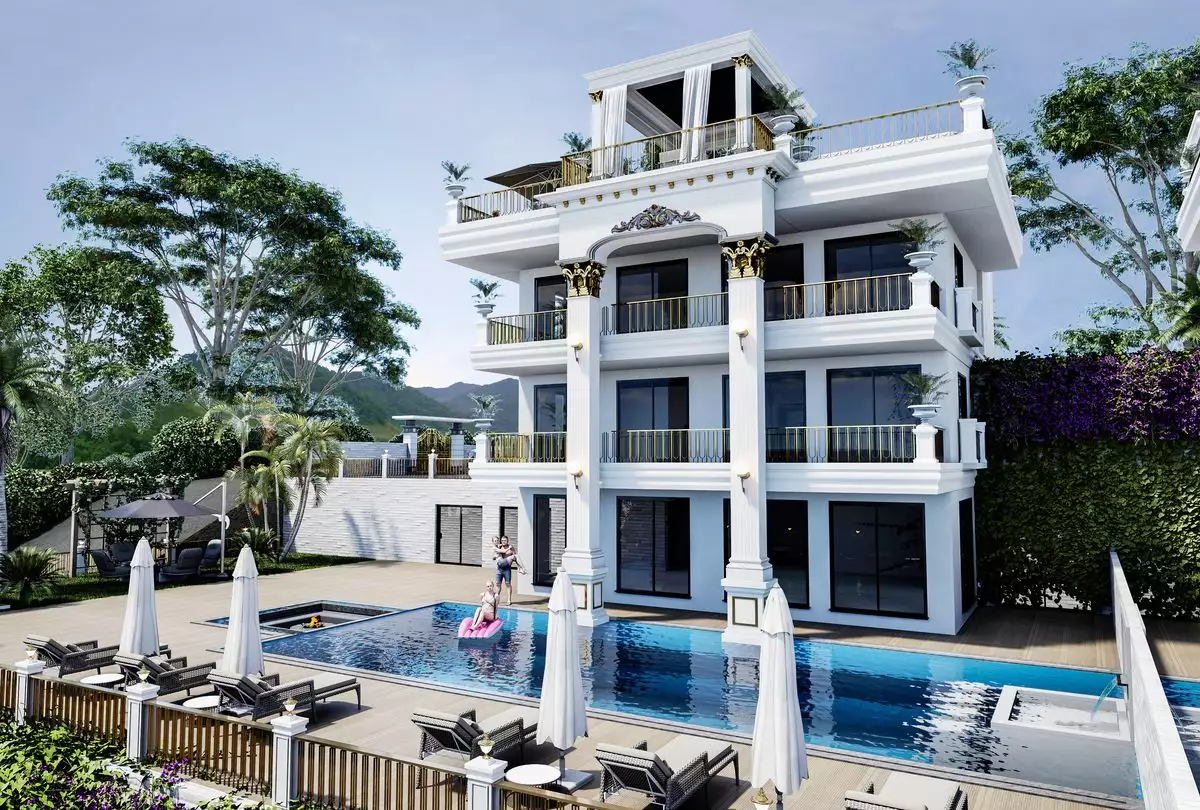 Villa 320m² in Cyprus, Esentepe. Priced at 1100000€ rent photo-17
