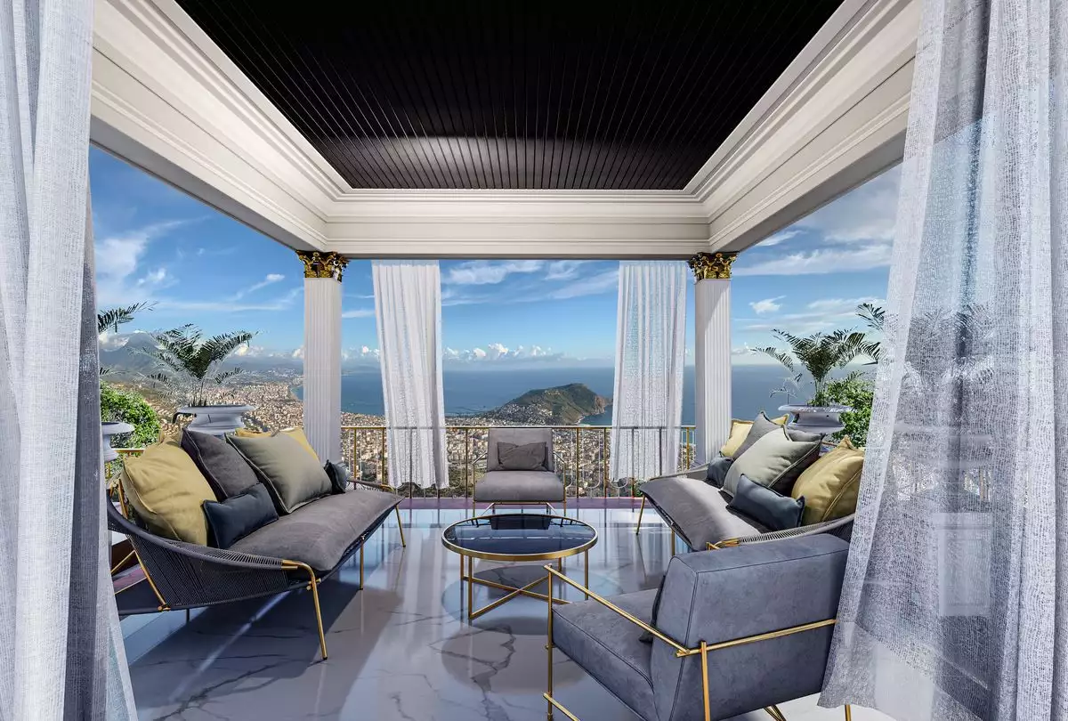 Villa 320m² in Cyprus, Esentepe. Priced at 1100000€ rent photo-18