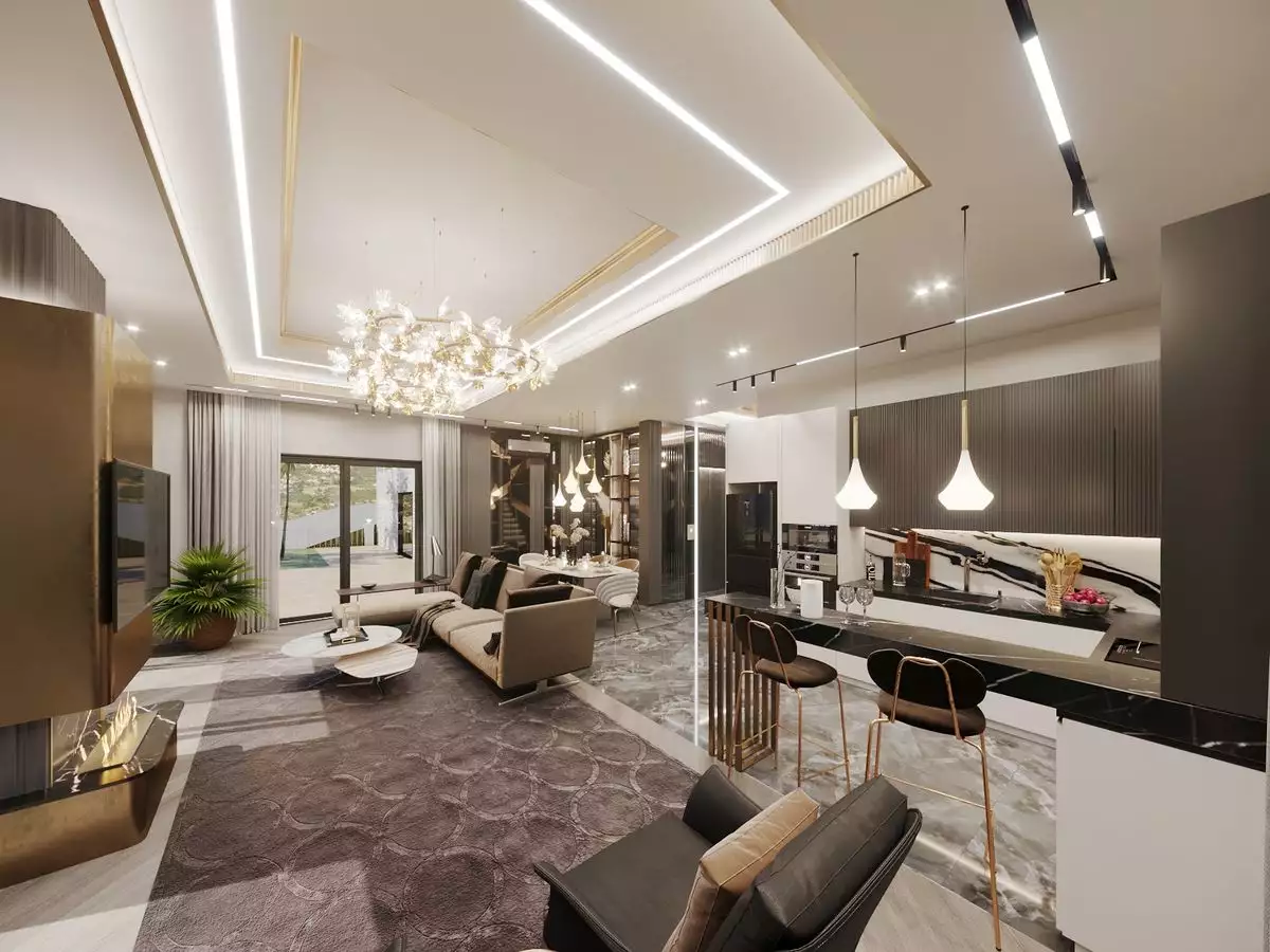 Villa 320m² in Cyprus, Esentepe. Priced at 1100000€ rent photo-24