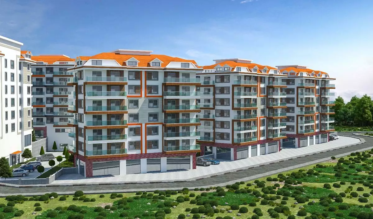 Flat 75m² in Turkey, Avsallar. Priced at 149000€ rent photo-5