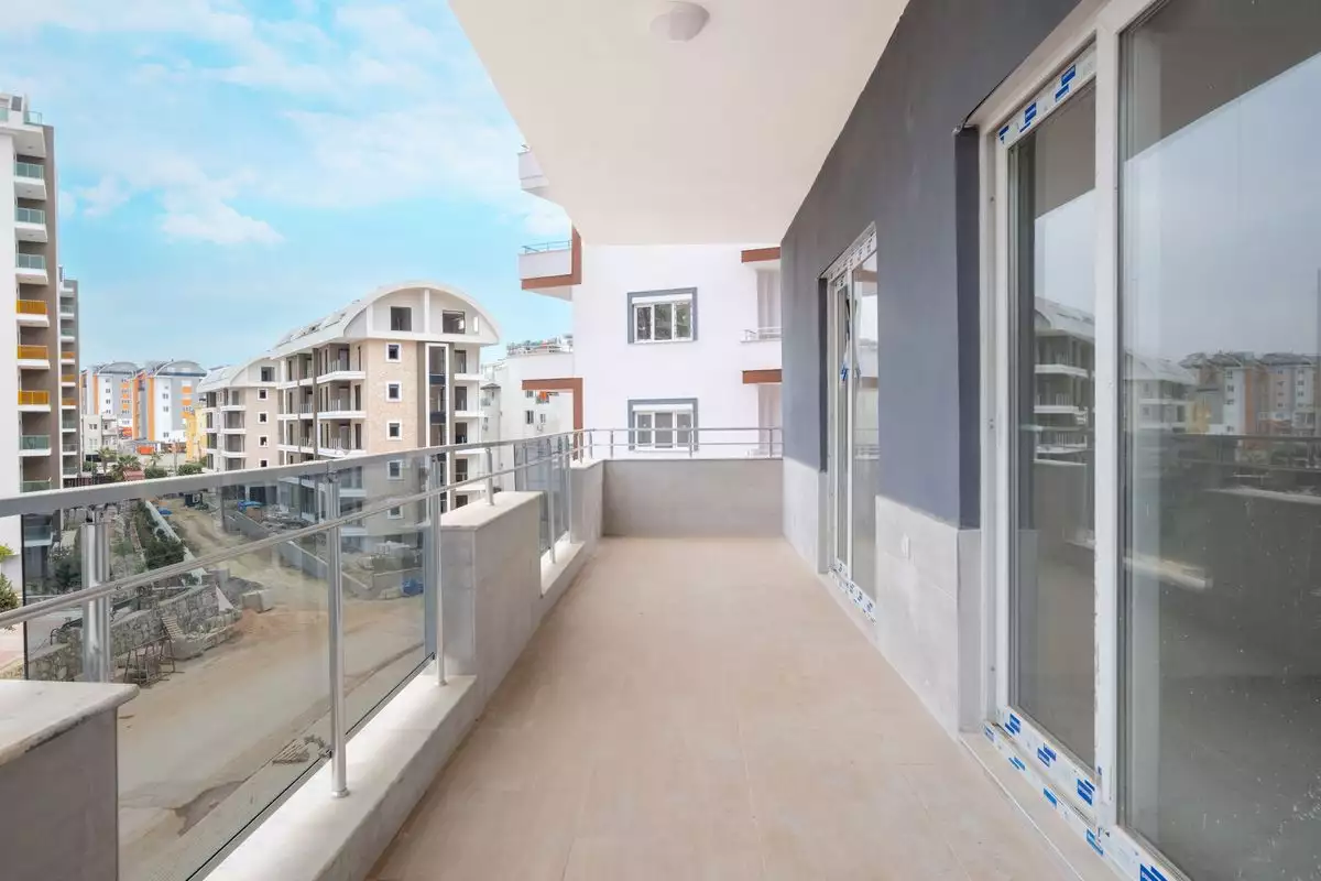 Flat 75m² in Turkey, Avsallar. Priced at 149000€ rent photo-21