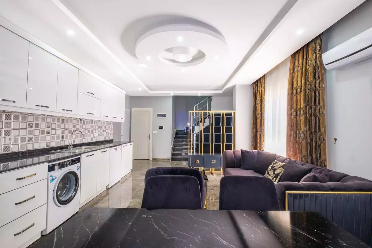 Flat 75m² in Turkey, Avsallar. Priced at 149000€ rent photo-22