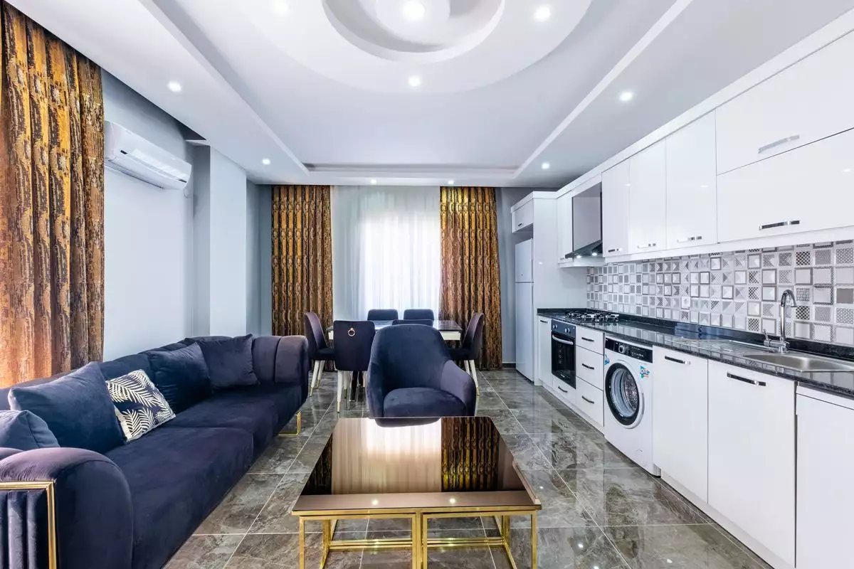 Flat 75m² in Turkey, Avsallar. Priced at 149000€ rent photo-23