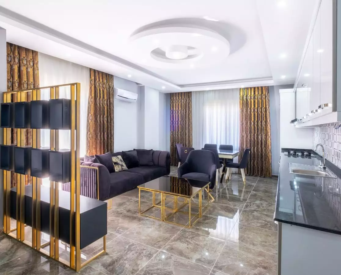 Flat 75m² in Turkey, Avsallar. Priced at 149000€ rent photo-25