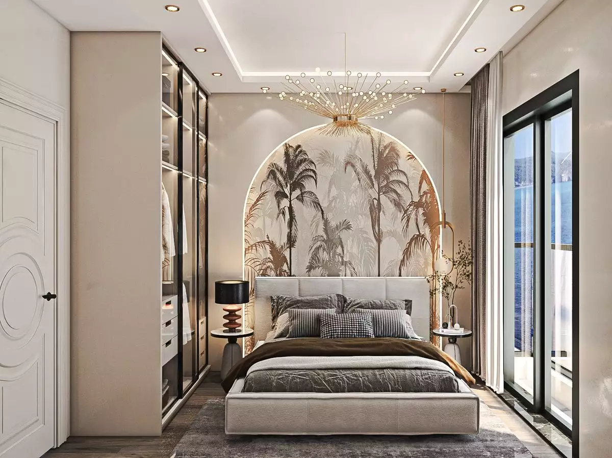 Flat 44m² in Turkey, Payallar. Priced at 119000€ rent photo-15