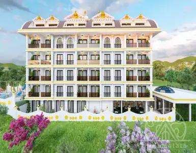 Buy in Turkey for 119000€