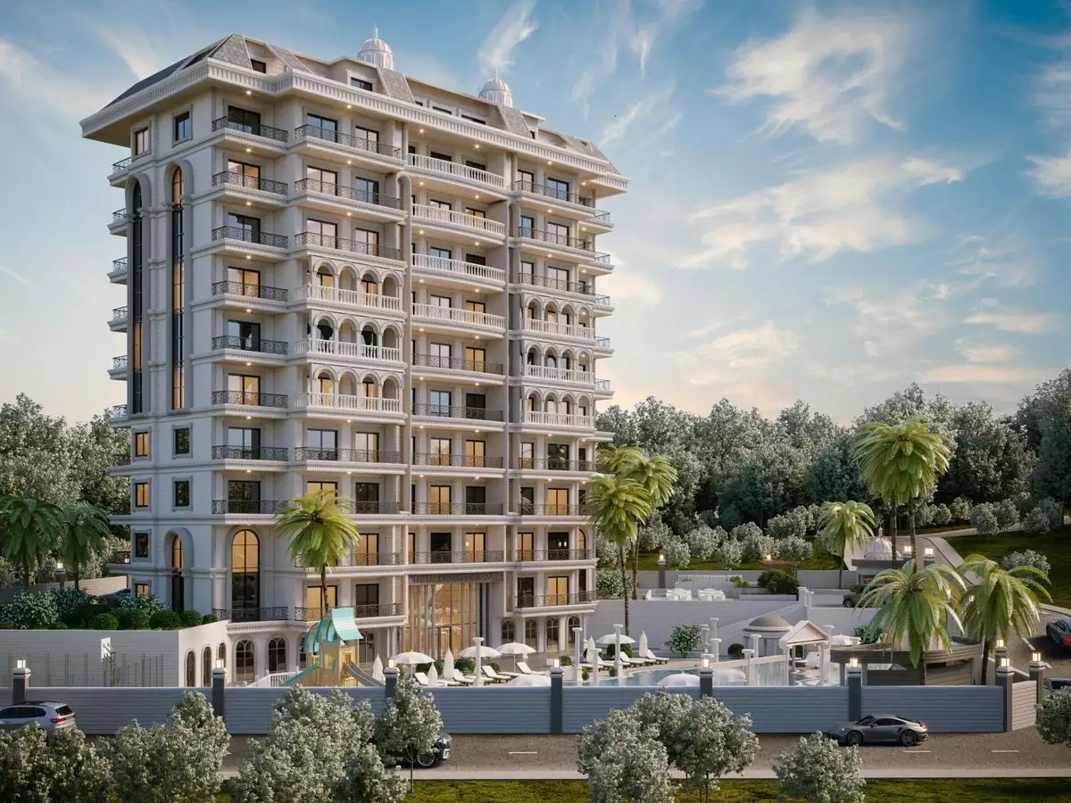 Flat 48m² in Turkey, Avsallar. Priced at 101000€ rent photo-1