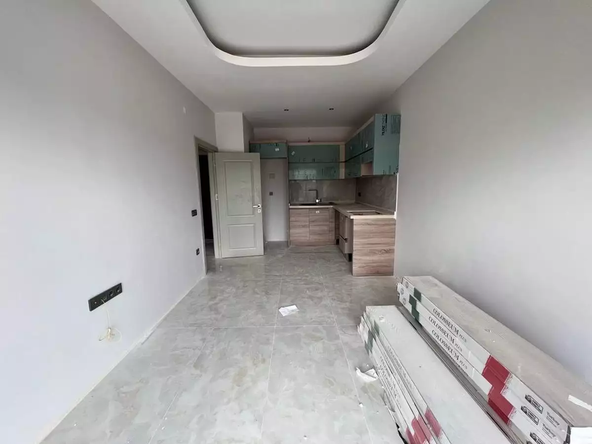 Flat 48m² in Turkey, Avsallar. Priced at 101000€ rent photo-17