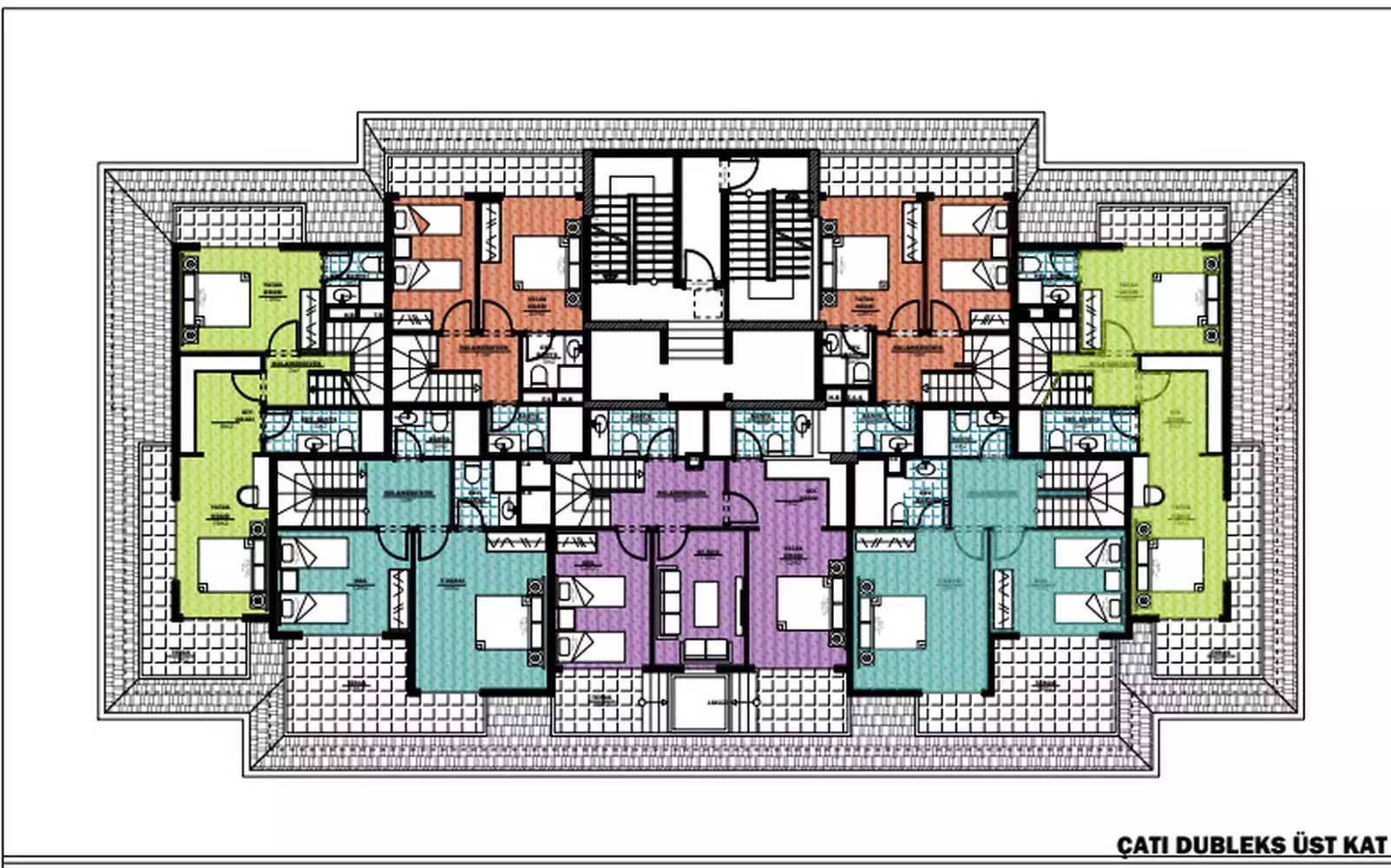 Flat 48m² in Turkey, Avsallar. Priced at 101000€ rent photo-24