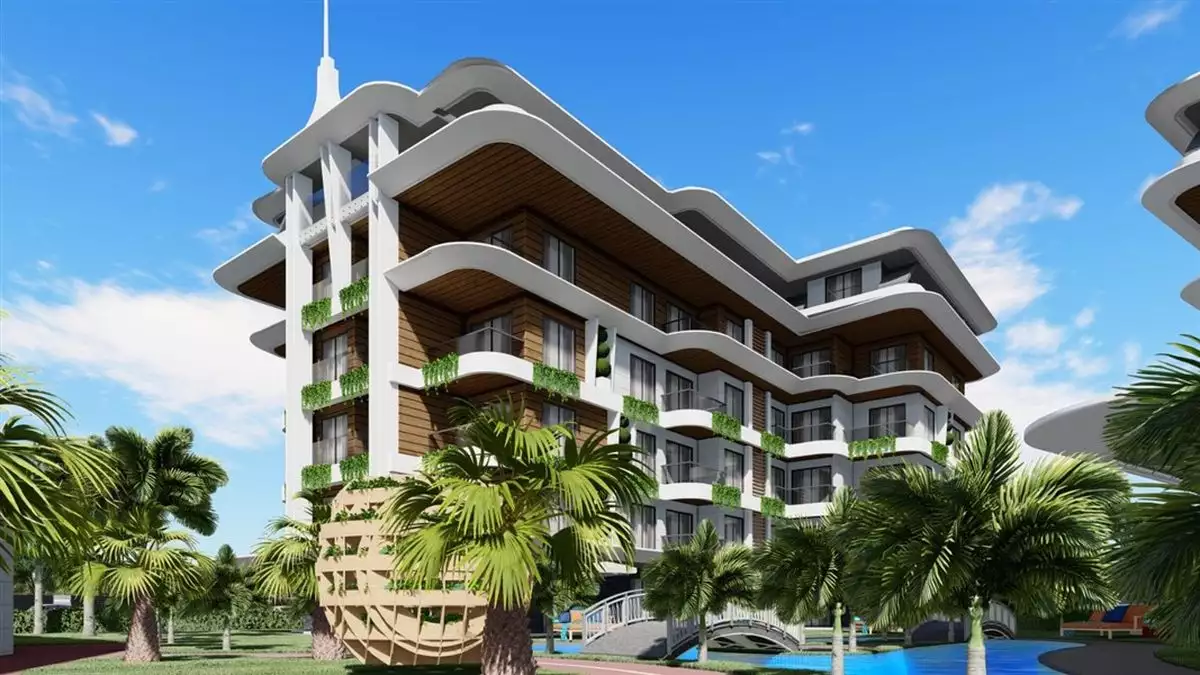 Flat 55m² in Portugal, Alcobasa. Priced at 185750€ rent photo-5