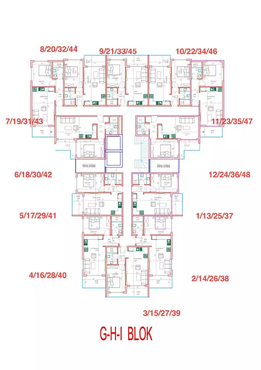 Flat 55m² in Portugal, Alcobasa. Priced at 185750€ rent photo-16