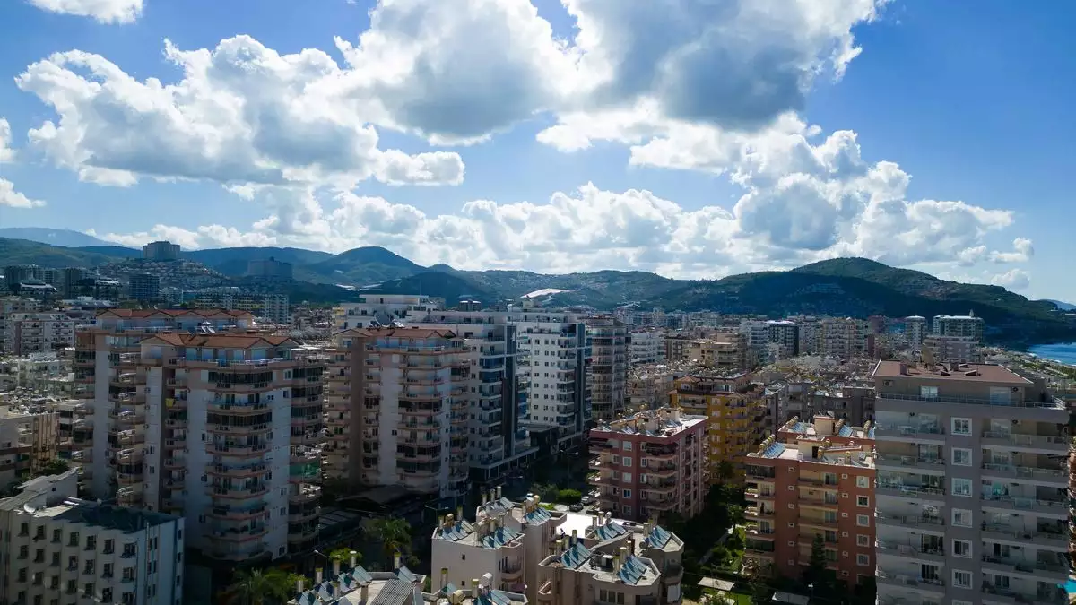 Flat 73m² in Turkey, Mahmutlar. Priced at 330500€ rent photo-1