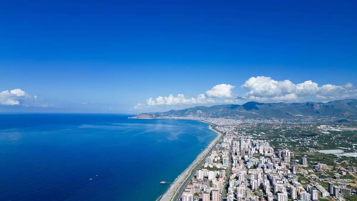 Flat 73m² in Turkey, Mahmutlar. Priced at 330500€ rent photo-3