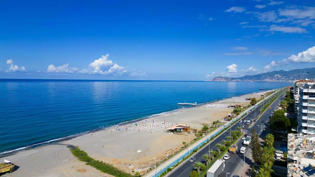Flat 73m² in Turkey, Mahmutlar. Priced at 330500€ rent photo-4