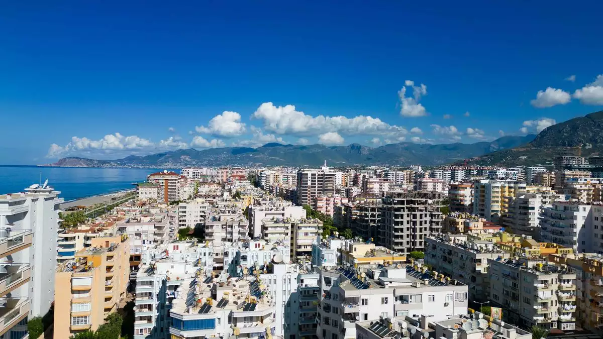 Flat 73m² in Turkey, Mahmutlar. Priced at 330500€ rent photo-8