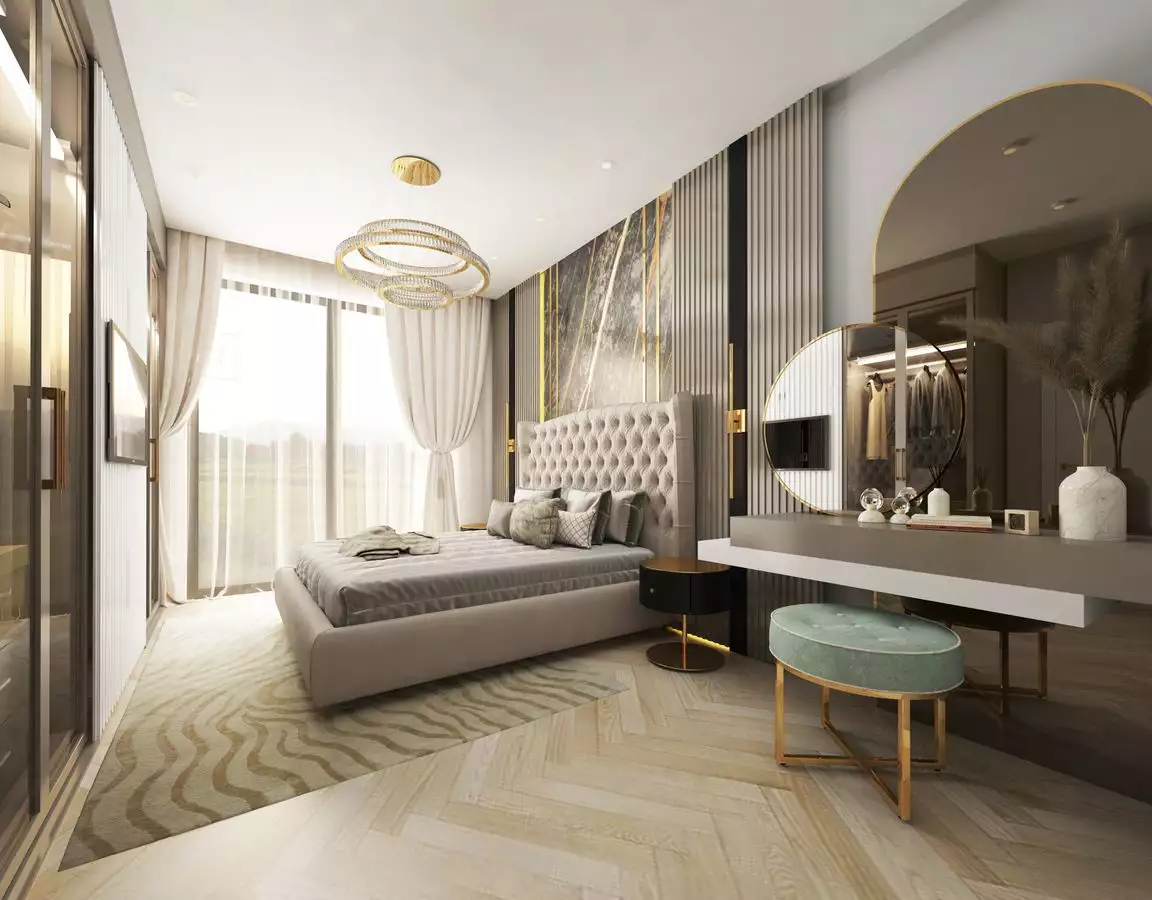 Flat 73m² in Turkey, Mahmutlar. Priced at 330500€ rent photo-16