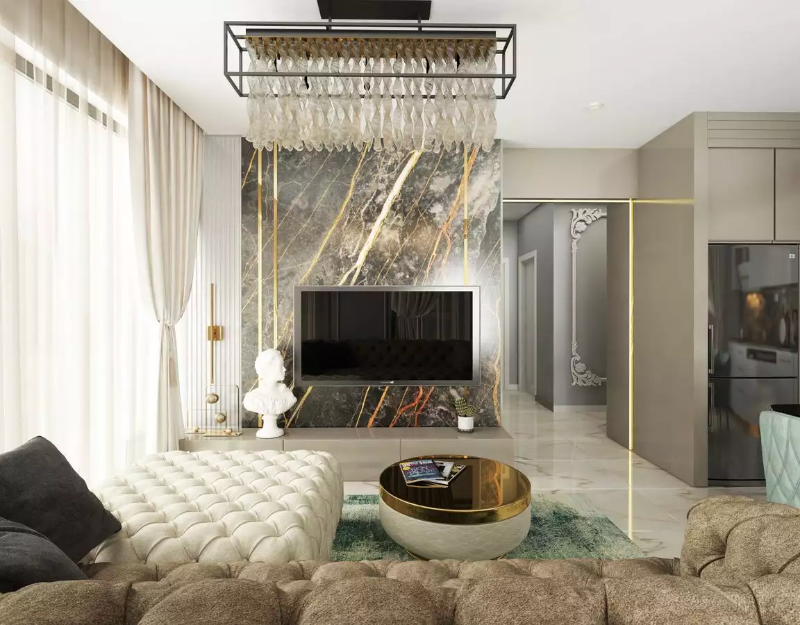 Flat 73m² in Turkey, Mahmutlar. Priced at 330500€ rent photo-17