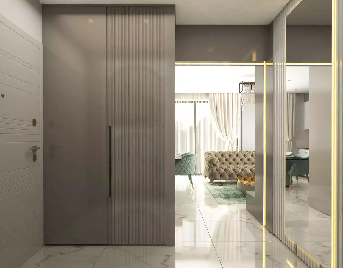 Flat 73m² in Turkey, Mahmutlar. Priced at 330500€ rent photo-21
