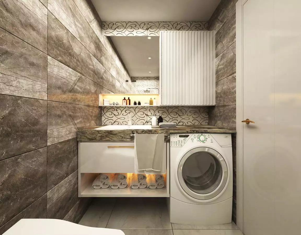 Flat 73m² in Turkey, Mahmutlar. Priced at 330500€ rent photo-23