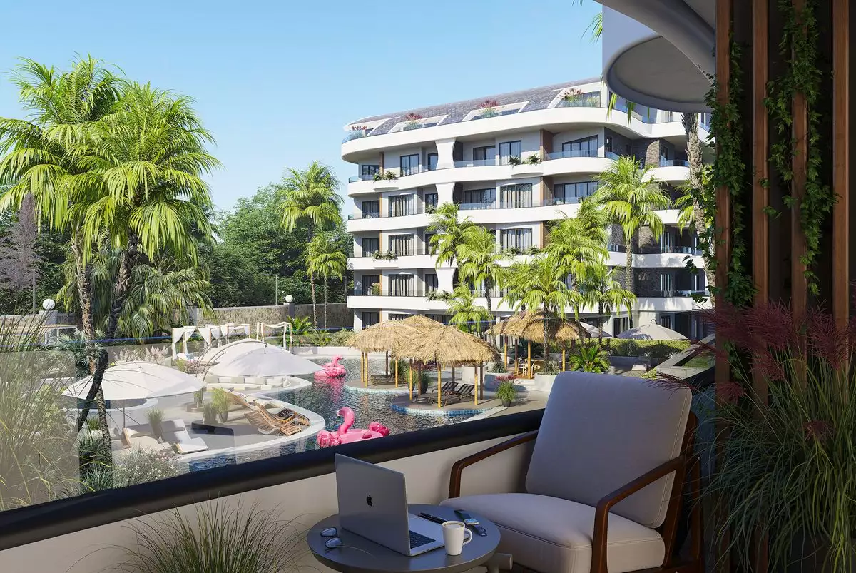 Flat 55m² in Portugal, Alcobasa. Priced at 151000€ rent photo-6