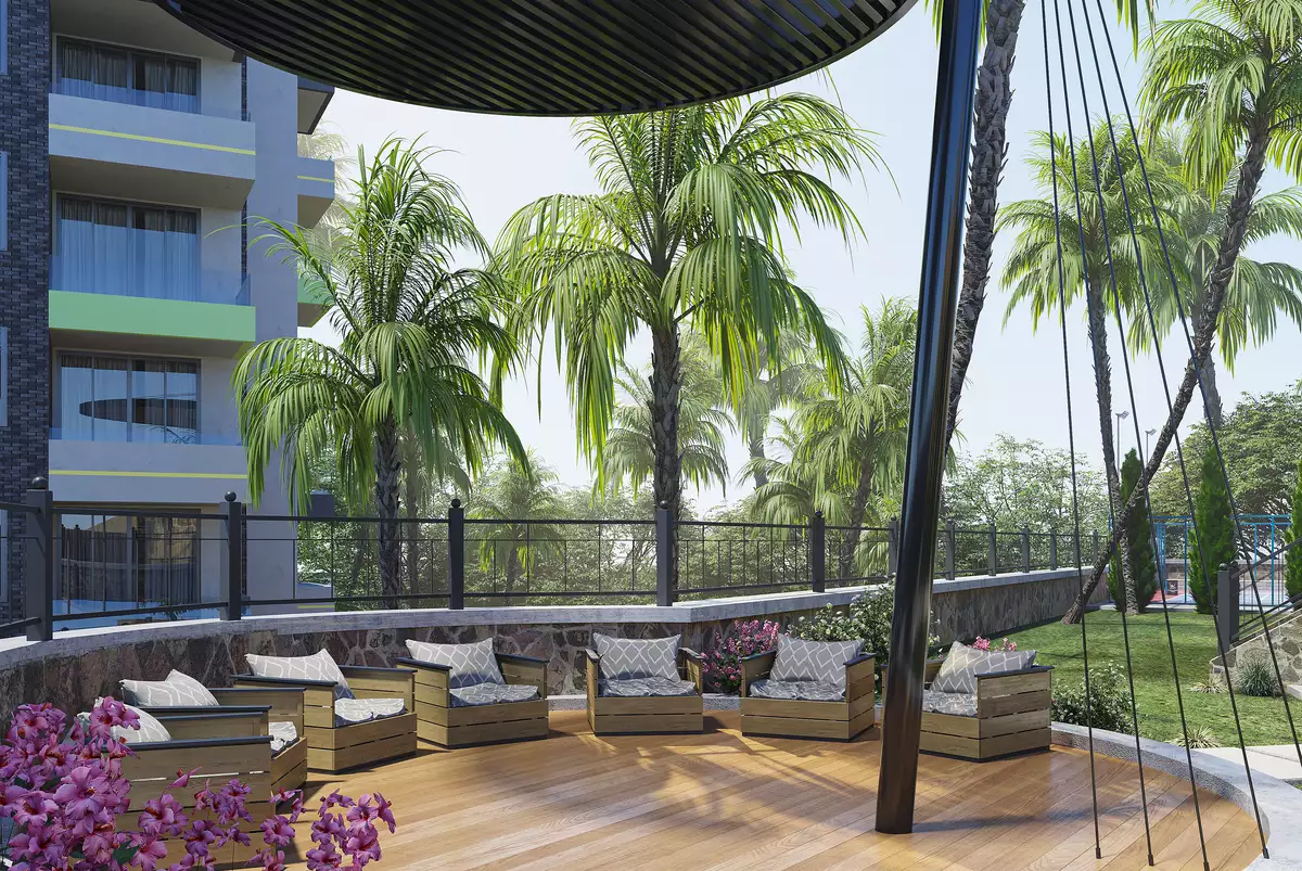 Flat 53m² in Turkey, Demirtas. Priced at 95000€ rent photo-12