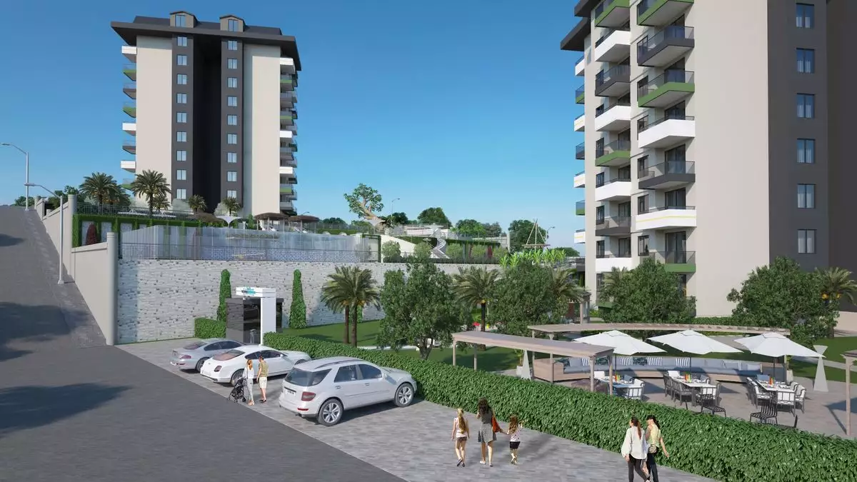 Flat 53m² in Turkey, Demirtas. Priced at 95000€ rent photo-25