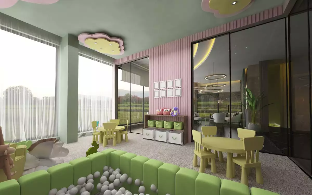 Flat 53m² in Turkey, Demirtas. Priced at 95000€ rent photo-32