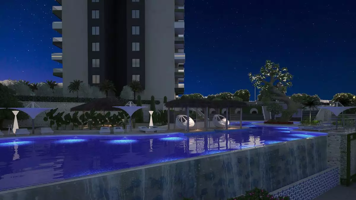 Flat 53m² in Turkey, Demirtas. Priced at 95000€ rent photo-39