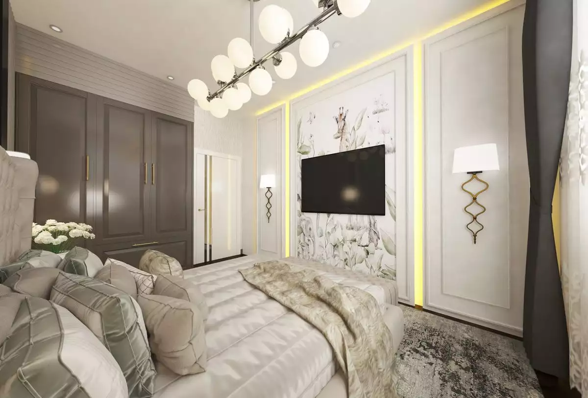 Flat 53m² in Turkey, Demirtas. Priced at 95000€ rent photo-43