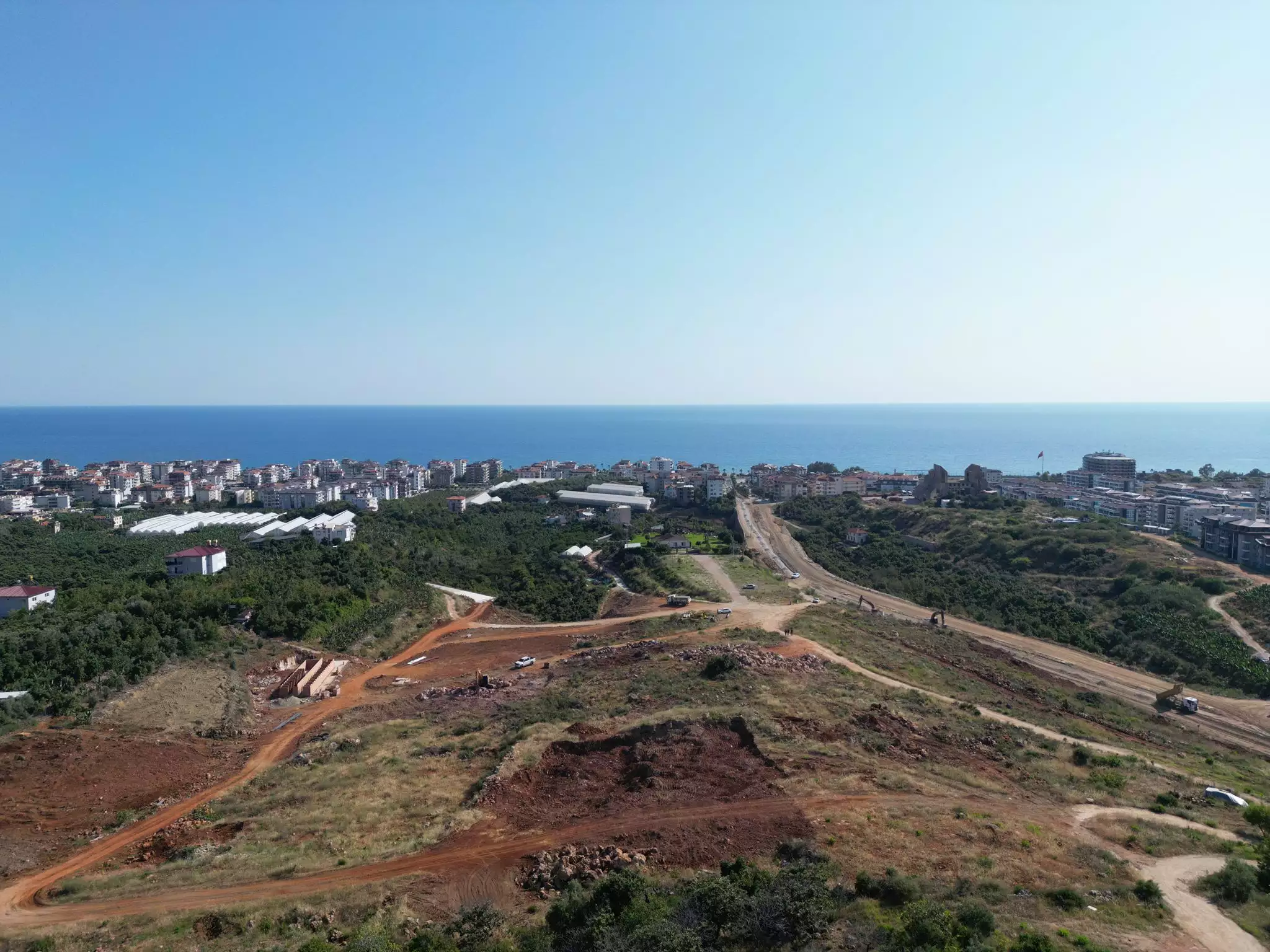 Flat 55m² in Turkey, Kestel. Priced at 170000€ rent photo-21