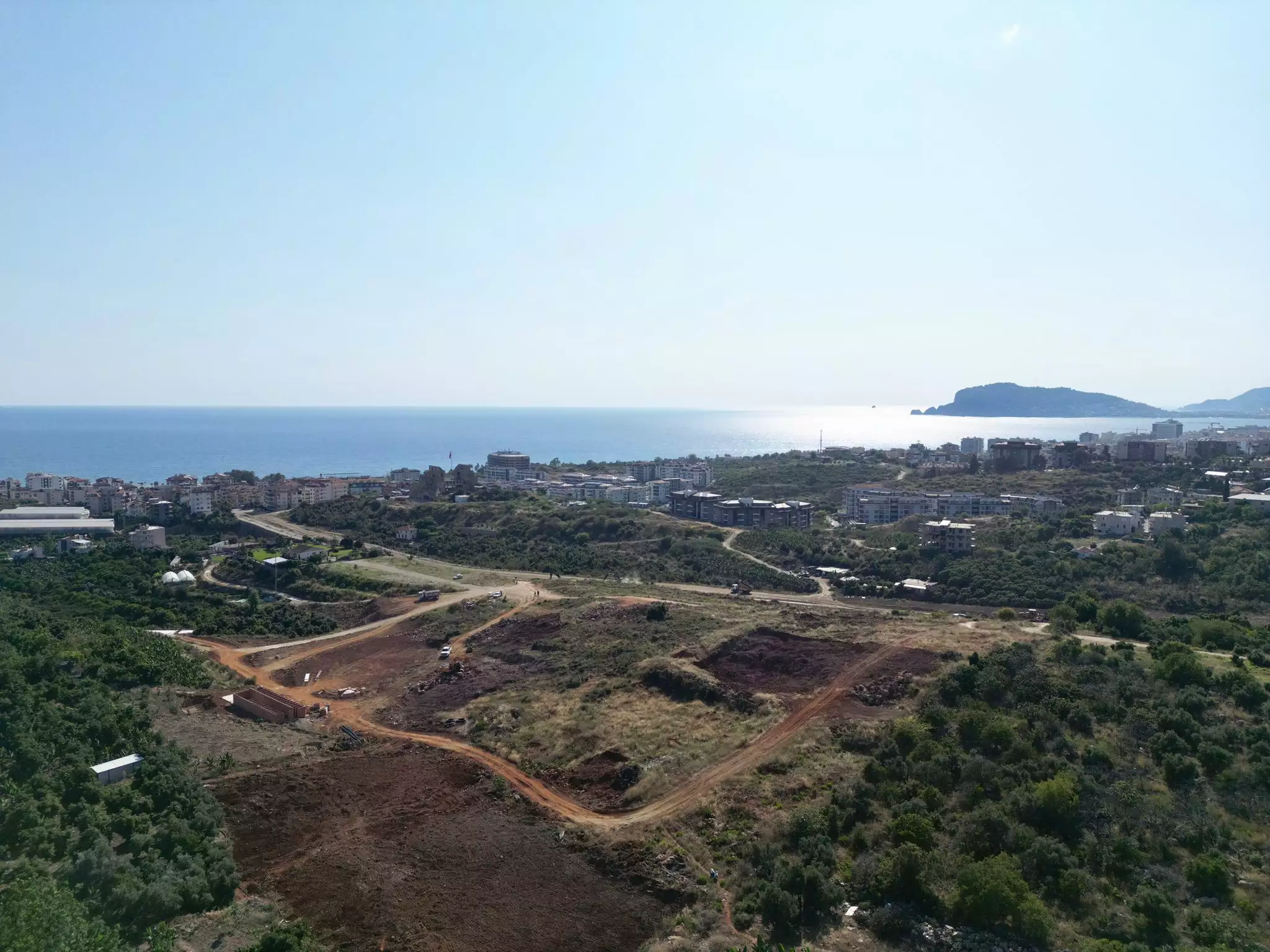Flat 55m² in Turkey, Kestel. Priced at 170000€ rent photo-22