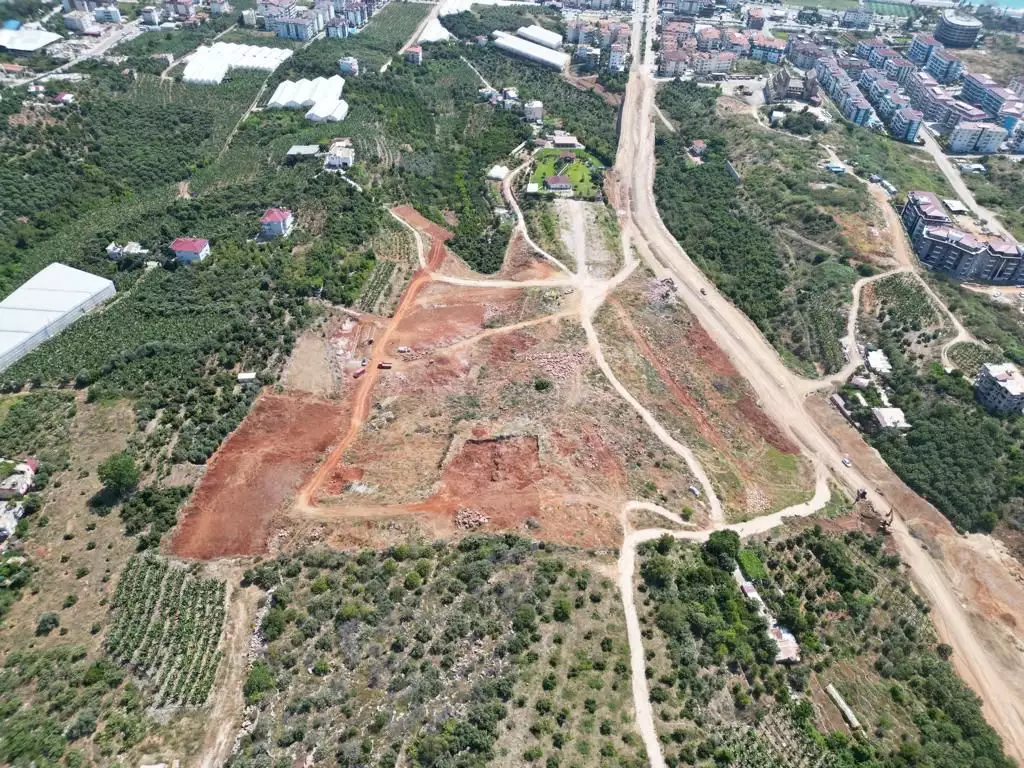Flat 55m² in Turkey, Kestel. Priced at 170000€ rent photo-24