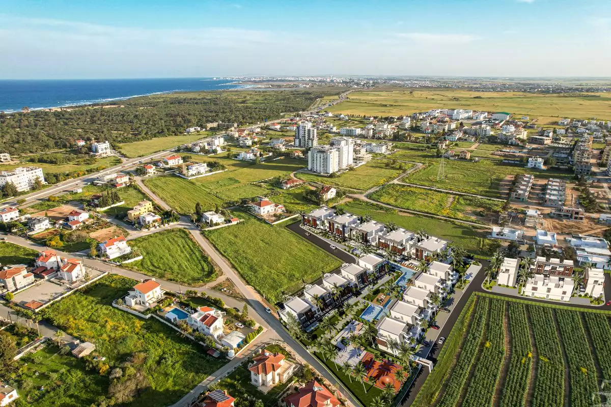 Flat 55m² in Cyprus, Famagusta. Priced at 163170€ rent photo-14