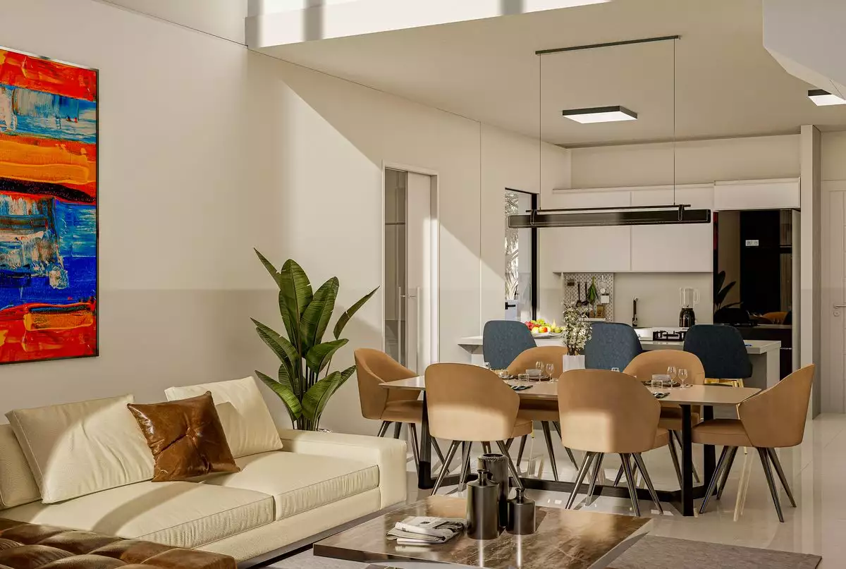 Flat 55m² in Cyprus, Famagusta. Priced at 163170€ rent photo-17