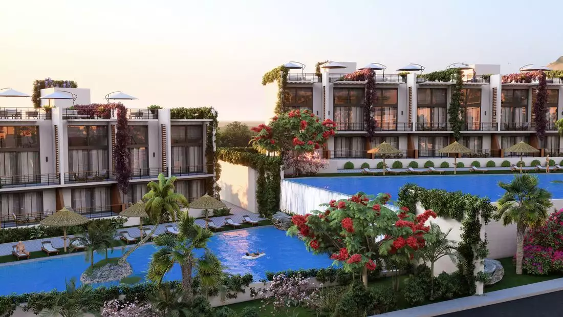 Flat 43m² in Cyprus, Esentepe. Priced at 192308€ rent photo-2