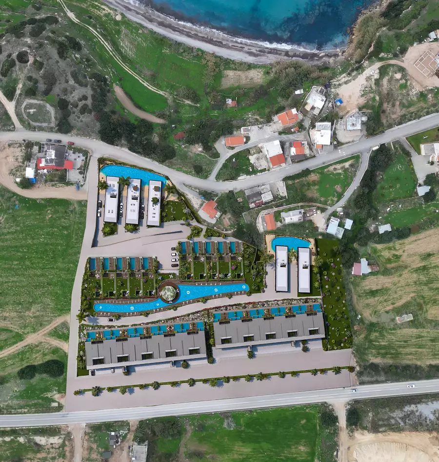 Flat 43m² in Cyprus, Esentepe. Priced at 192308€ rent photo-7