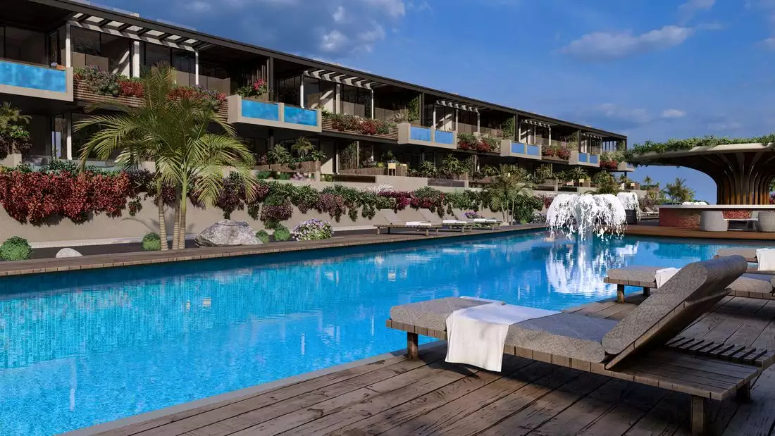 Flat 43m² in Cyprus, Esentepe. Priced at 192308€ rent photo-8