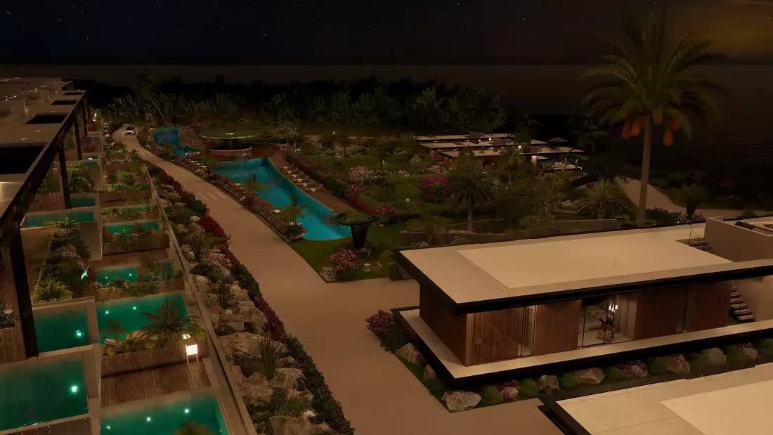 Flat 43m² in Cyprus, Esentepe. Priced at 192308€ rent photo-16