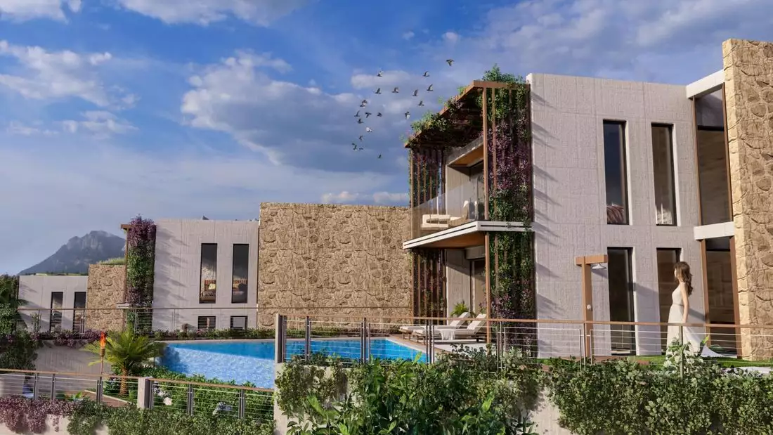 Flat 43m² in Cyprus, Esentepe. Priced at 192308€ rent photo-18
