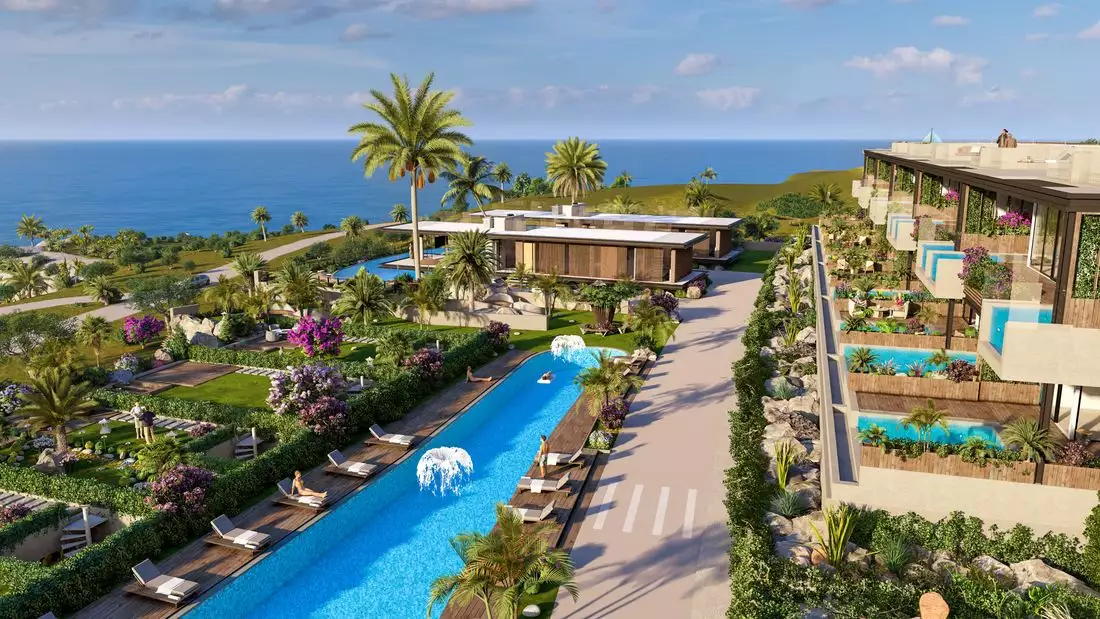Flat 43m² in Cyprus, Esentepe. Priced at 192308€ rent photo-20