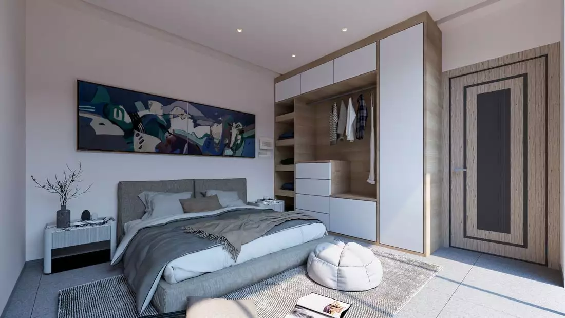 Flat 43m² in Cyprus, Esentepe. Priced at 192308€ rent photo-25