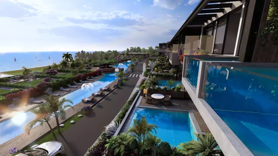 Flat 43m² in Cyprus, Esentepe. Priced at 192308€ rent photo-27