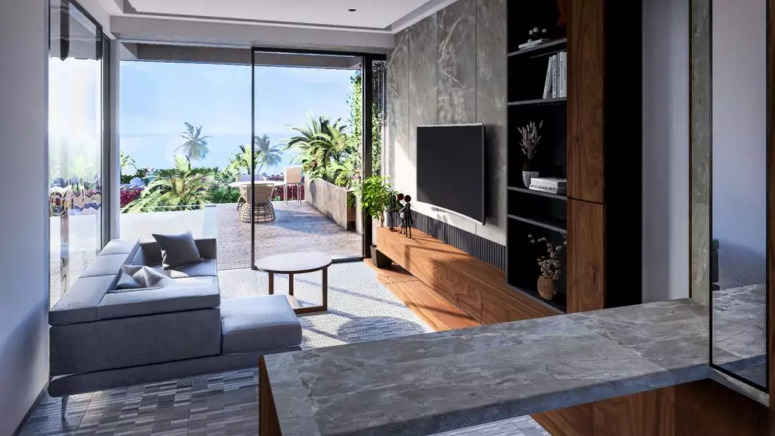 Flat 43m² in Cyprus, Esentepe. Priced at 192308€ rent photo-30