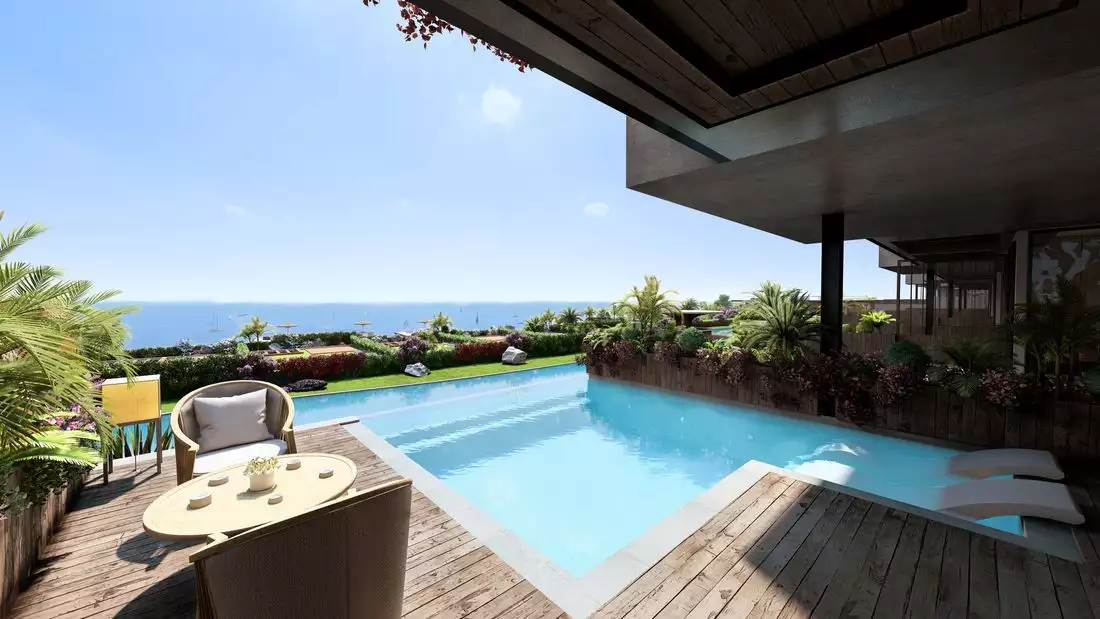 Flat 43m² in Cyprus, Esentepe. Priced at 192308€ rent photo-31